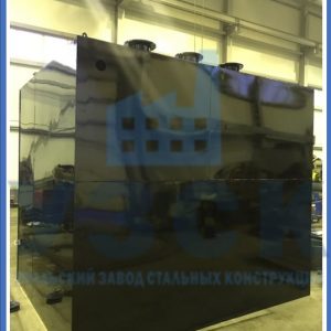 Бак по серии 5.904-43 А16В 101.000-08 для воды в Миассе