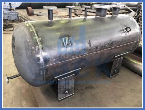 Расходная ёмкость печного отопления в Миассе