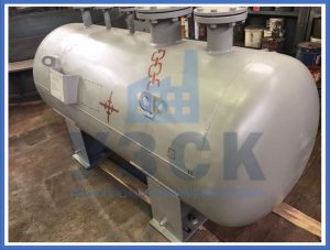 ГЭЭ сосуд работающий под давлением в Миассе