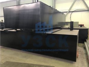 Бак для воды по серии 5.904-43 А16В в Миассе