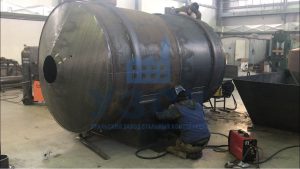 Бак дренажный в Миассе