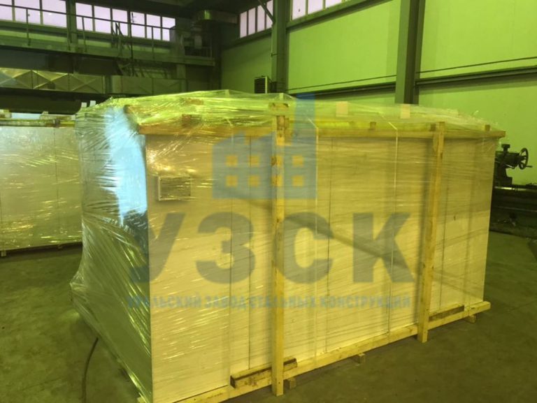 Упаковка продукции в Миассе