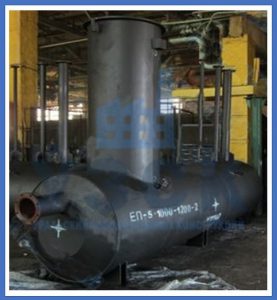 Емкость дренажная ЕП в Миассе