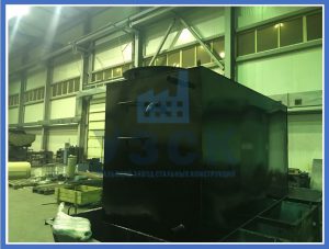 Бак дозатор пенооборазователя в Миассе