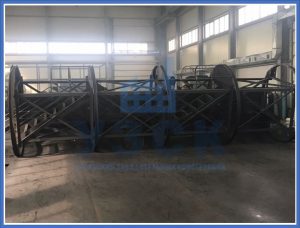 РВС резервуары производитель, завод в Миассе