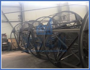 РВС резервуары производитель, завод в Миассе