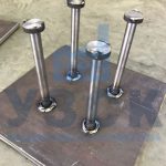 Закладные детали в Миассе