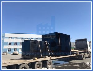 Бак для воды по серии 5.904-43 А16В в Миассе