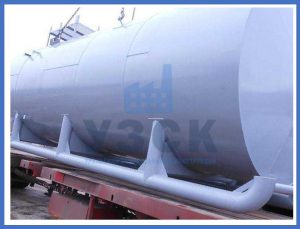 Емкость на санях 40м3 в Миассе