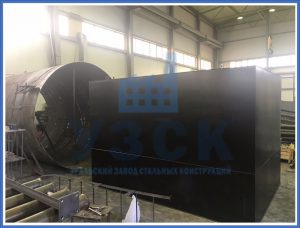 БАК А1 БВ в Миассе