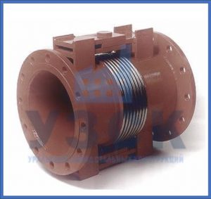 Компенсаторы сильфонные навесные угловые в Миассе