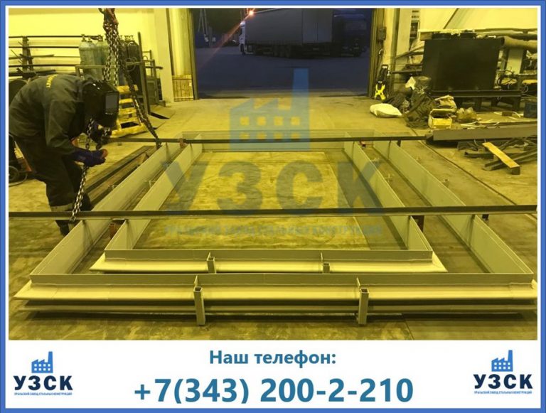 Линзовые прямоугольные компенсаторы большого размера в Миассе