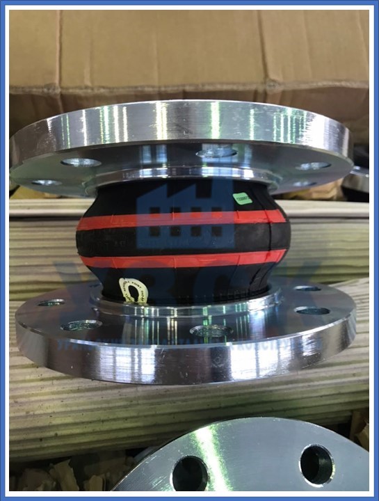 компенсатор резиновый фланцевый в Миассе