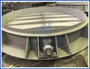 Клапаны ПГВУ, ОСТ, КЛК Ду 2800 от завода в Миассе