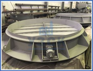 Клапаны ПГВУ, ОСТ, КЛК Ду 2800 от производителя в Миассе