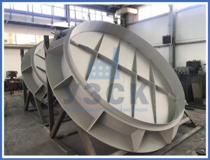 Клапаны ПГВУ, ОСТ, КЛК Ду 2800 от производителя в Миассе