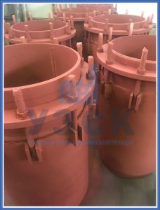 сальниковые компенсаторы Ду 150, Ду 200, Ду 250 в Миассе