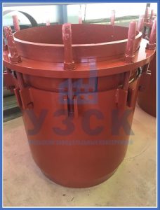 компенсатор сальниковый двухсторонний в Миассе