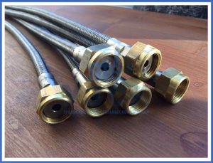 Металлорукав защитный гибкий стальной в Миассе