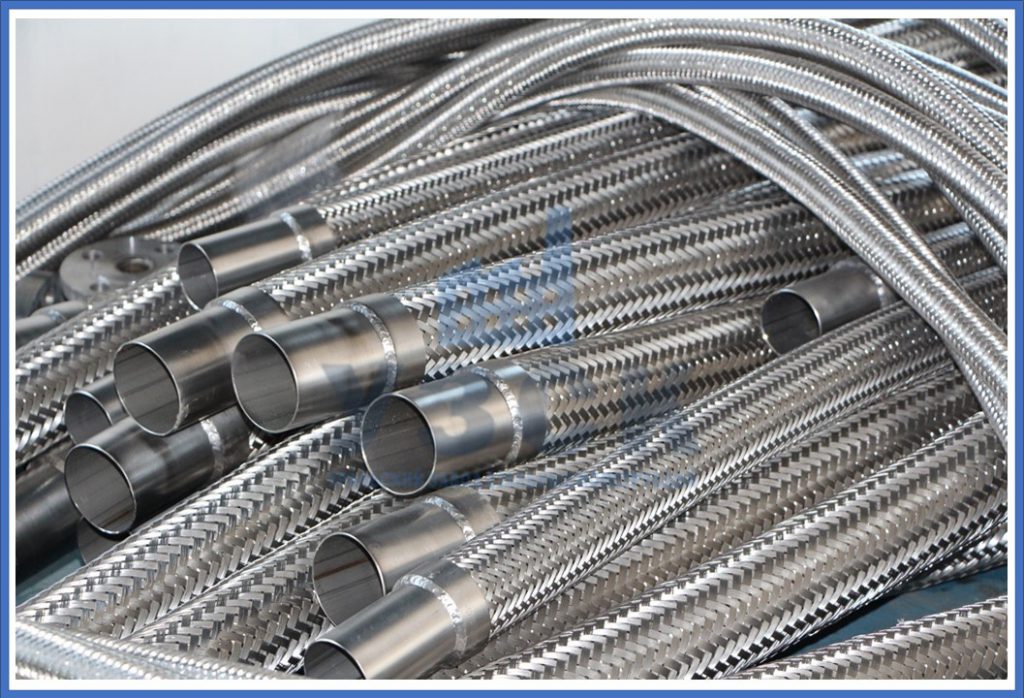 Металлорукава в Миассе