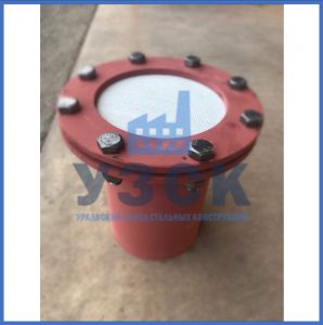 Клапан ПГВУ предохранительный, взрывной Ду 150, ОСТ 108.812.03-82 в Миассе
