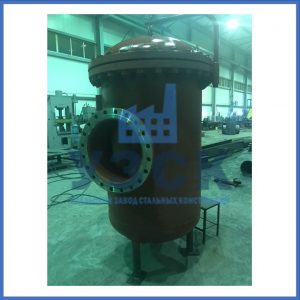 Купить фильтр СДЖ Ду 500, Ру 1,6 МПа в Миассе