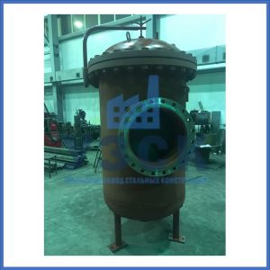 Купить фильтр СДЖ Ду 500, Ру 1,6 МПа в Миассе