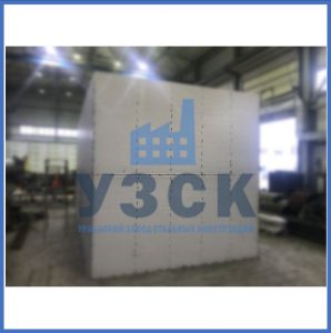 Купить бак из нержавеющей стали 50м3, 5.904-43 в Миассе