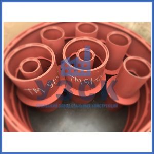 Купить сальники набивные ТМ Ду 80, Ду 100, Ду 250, Ду 600, Ду 1000 в Миассе