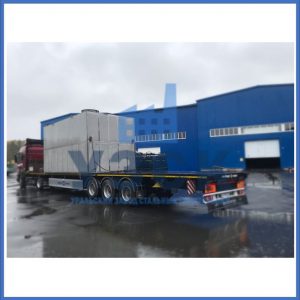 Купить бак из нержавеющей стали 50 м3 в Миассе