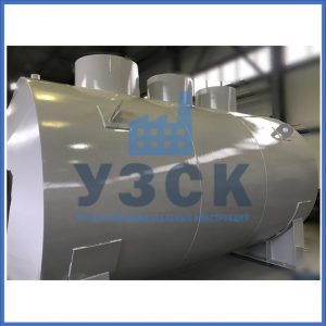 Купить ёмкость подземная 20 м3 ГКК-1-1-1-20-0,07-У в Миассе