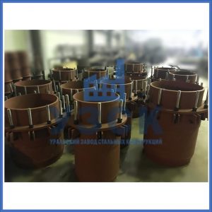 Купить сальниковые компенсаторы односторонние Ду 500, Ду 700, Ду 900 в Миассе