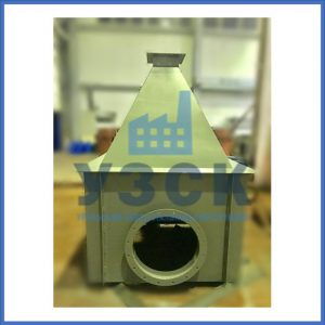 Купить бункер пирамидальный к циклонам ЦН в Миассе