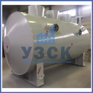 Купить ёмкость подземная 20 м3 ГКК-1-1-1-20-0,07-У в Миассе