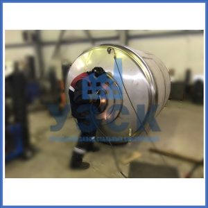 Купить ёмкости и баки из нержавеющей стали от завода УЗСК в Миассе