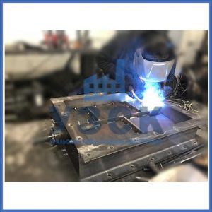 Производство клапанов ПГВУ прямоугольных в Миассе