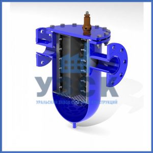 Шламоотводитель OISm в Миассе