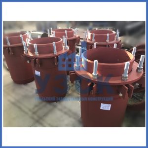 Купить сальниковые компенсаторы Ду 400, Ду 500, Ду 700, Ду 900 в Миассе