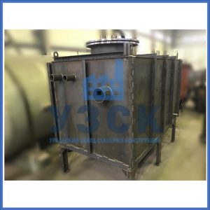 Купить бак-охладитель 2,5м3 в Миассе