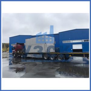 Купить бак из нержавеющей стали 50м3, 5.904-43 в Миассе