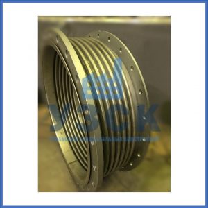 Купить компенсатор КСО сильфонный для отвода выхлопных газов от генератора, с вращающимся фланцем в Миассе