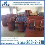 Купить компенсатор сальниковый ДУ900 РУ25 ТС579.00.000-22 Серия 5.903-13 ход 500 в Миассе