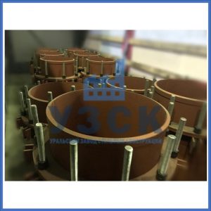 Купить сальниковый компенсатор двухсторонний в Миассе