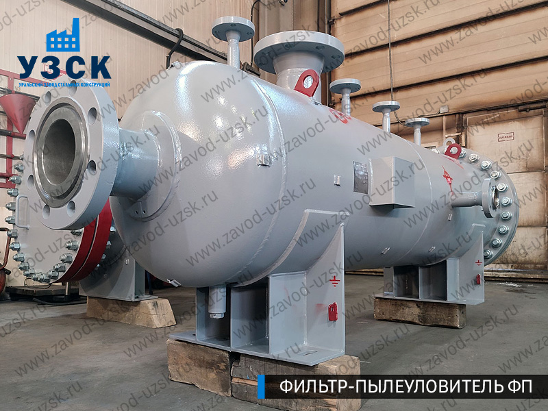 изображение фильтра пылеулавливающего ФП в Миассе