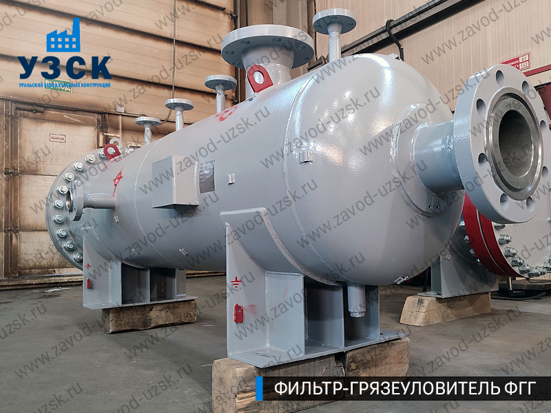 фото фильтра ФГГ-350 в Миассе