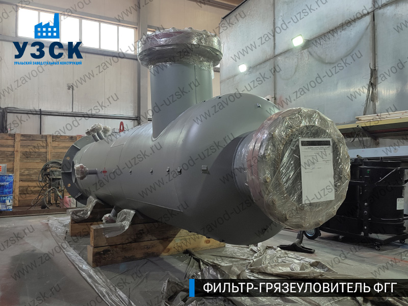 фото фильтра ФГГ-600 в Миассе